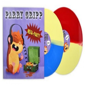 Parry Gripp Mega-Party - album
