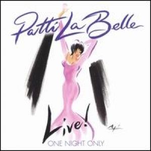 Patti LaBelle Live! One Night Only, 1998