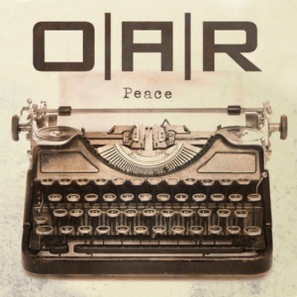 Album Peace - O.A.R.