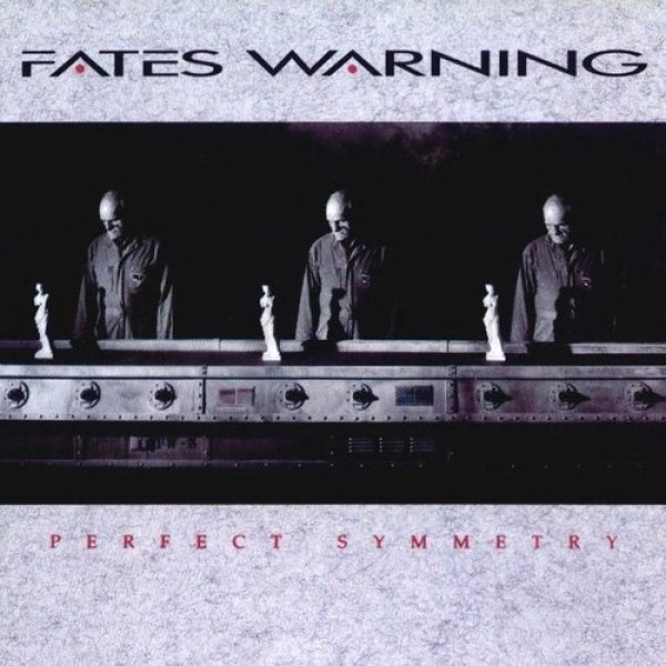 Fates Warning Perfect Symmetry, 1989
