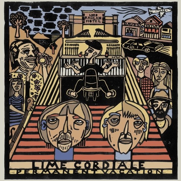 Lime Cordiale Permanent Vacation, 2017