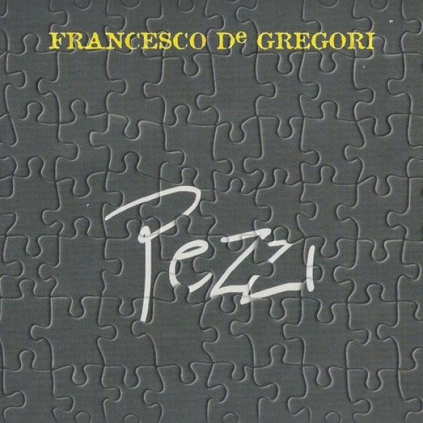 Francesco De Gregori Pezzi, 1975