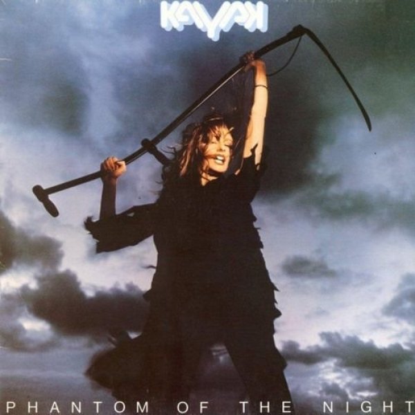 Kayak Phantom of the Night, 1978