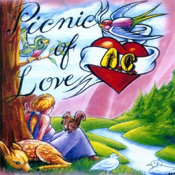 Picnic of Love Album 