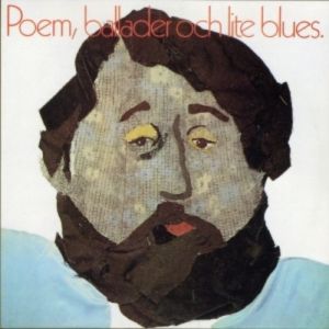 Cornelis Vreeswijk Poem, ballader och lite blues, 1970