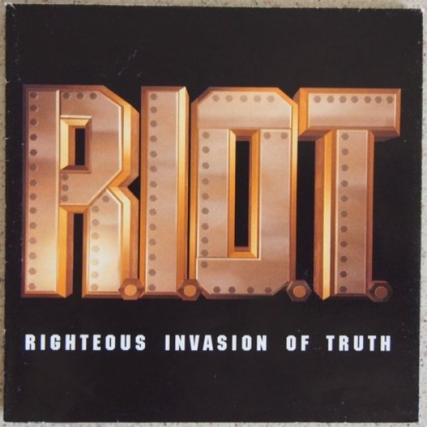 Carman R.I.O.T. (Righteous Invasion of Truth), 1995