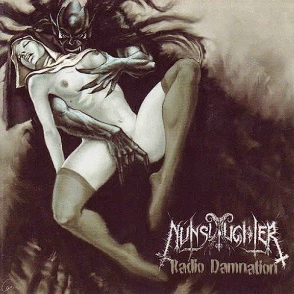 Nunslaughter Radio Damnation, 2001