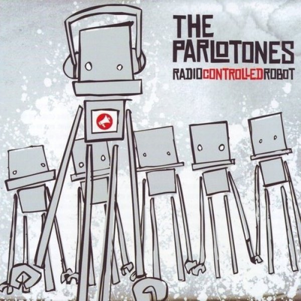 Album The Parlotones - Radiocontrolledrobot