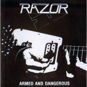 Razor Armed & Dangerous, 1984