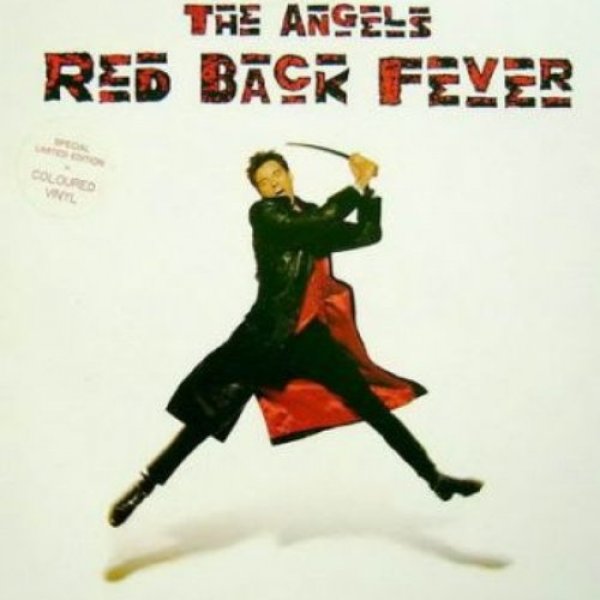 Red Back Fever Album 