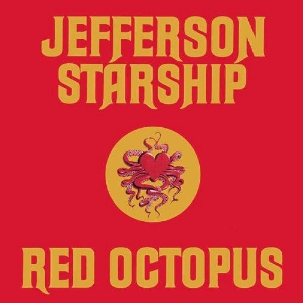 Red Octopus - album