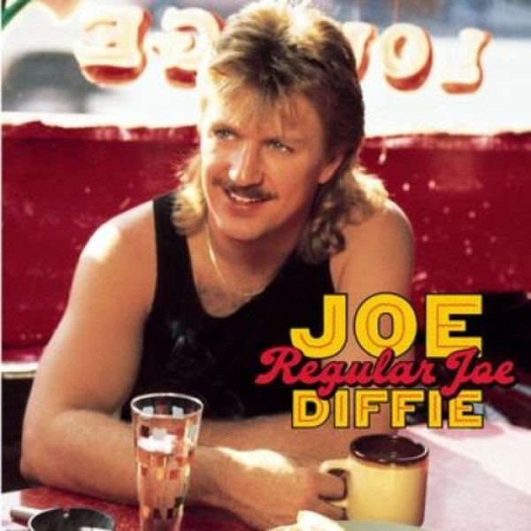 Joe Diffie Regular Joe, 1992