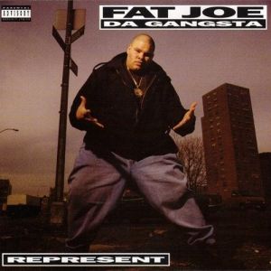 Album Fat Joe - Represent