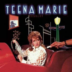 Teena Marie Robbery, 1983