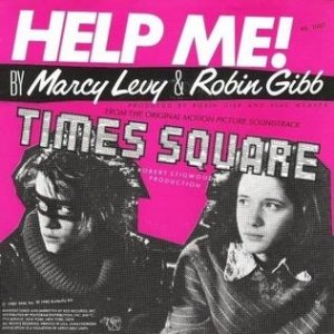 Album Robin Gibb - Help Me!