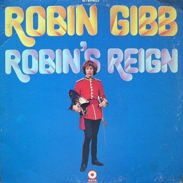 Robin Gibb Robin's Reign, 1970