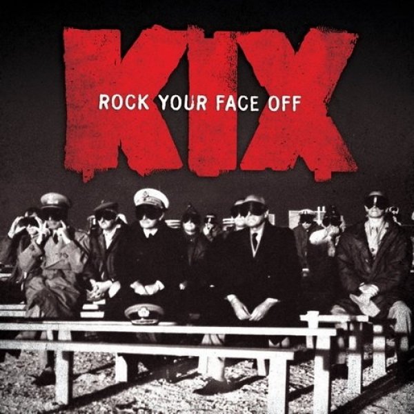 Kix Rock Your Face Off, 2014