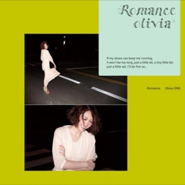 Album Olivia Ong - Romance