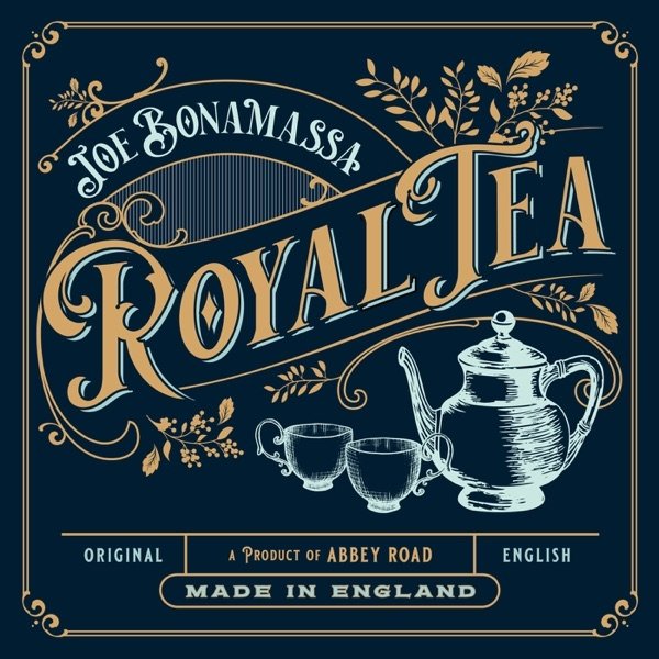 Album Joe Bonamassa - Royal Tea
