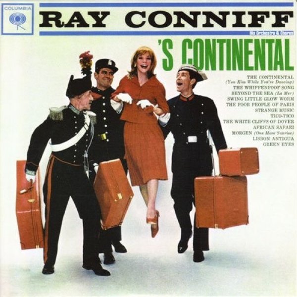 'S Continental Album 