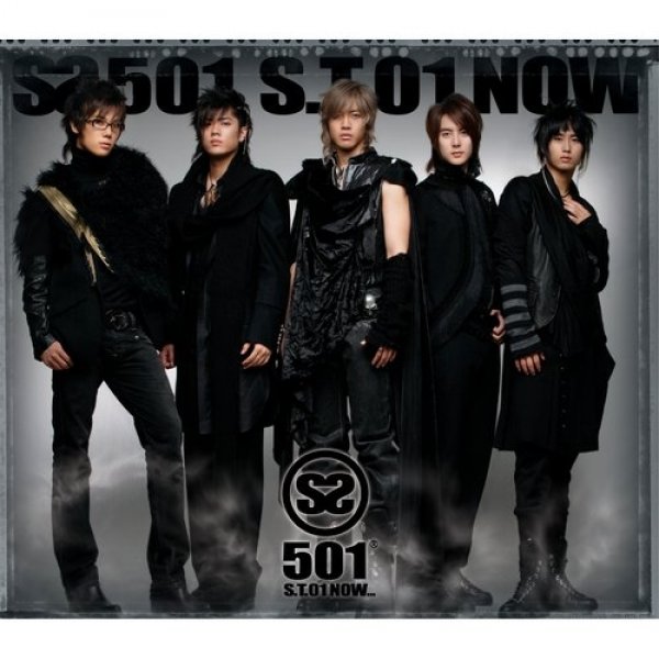 SS501 S.T 01 Now, 2006