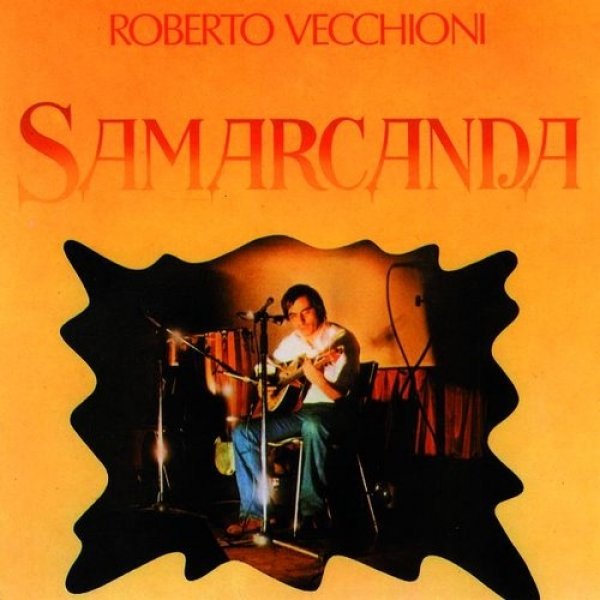 Roberto Vecchioni Samarcanda, 1977