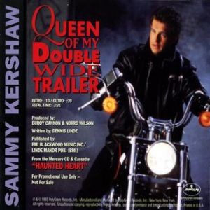 Queen of My Double Wide Trailer - album