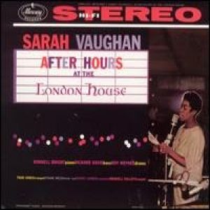 Sarah Vaughan After Hours at the London House, 2020
