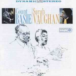 Sarah Vaughan Count Basie/Sarah Vaughan, 1961