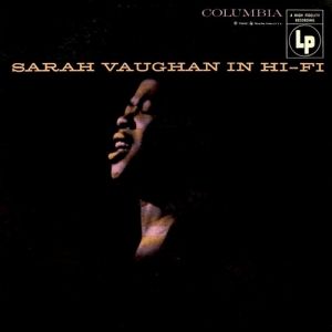 Sarah Vaughan Sarah Vaughan in Hi-Fi, 2020