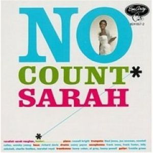 Sarah Vaughan No Count Sarah, 2020