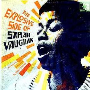 Sarah Vaughan The Explosive Side of Sarah Vaughan, 1963