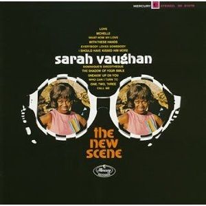 Sarah Vaughan The New Scene, 1966