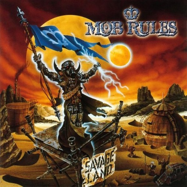 Mob Rules Savage Land, 1999