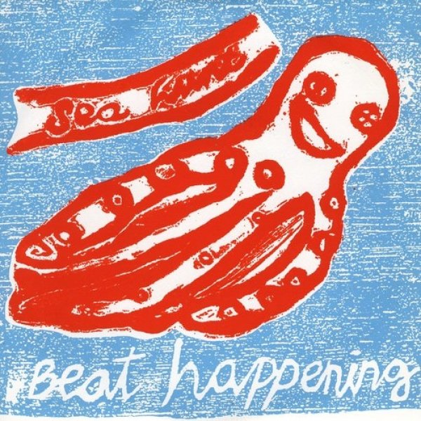 Beat Happening Sea Hunt, 1991