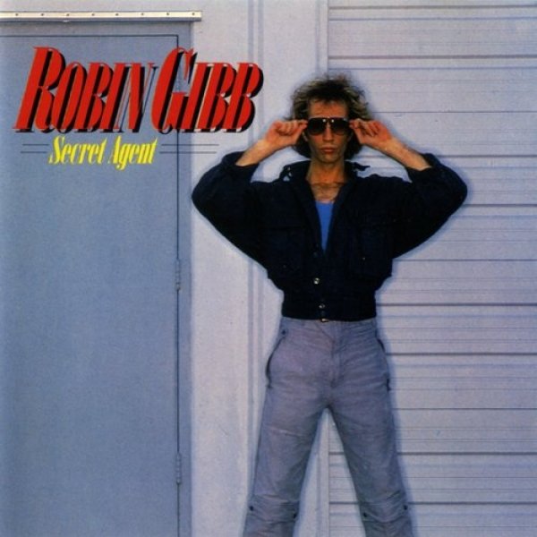 Robin Gibb Secret Agent, 1984