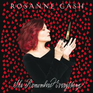 Rosanne Cash She Remembers Everything, 2018