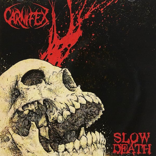 Slow Death Album 
