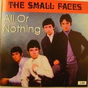 Small Faces All or Nothing, 1966