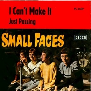 Album Small Faces - I Can