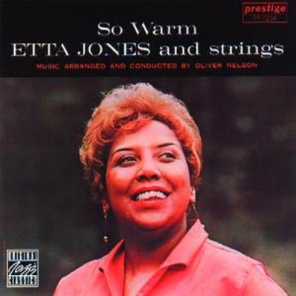 Etta Jones So Warm, 1961
