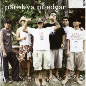 Album Parokya Ni Edgar - Solid