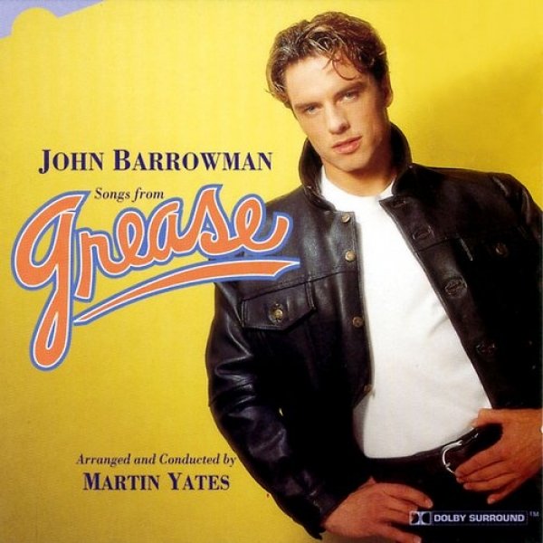 Songs from Grease Album 