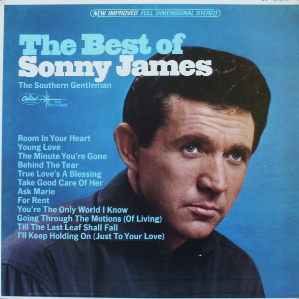 Sonny James Sonny, 1957