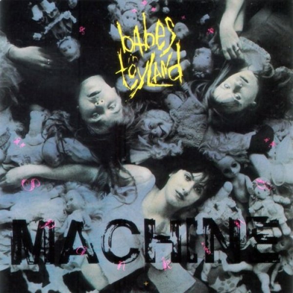 Babes in Toyland Spanking Machine, 1990