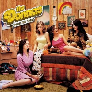 The Donnas Spend the Night, 2002