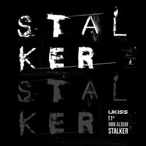 Album U-KISS - Stalker