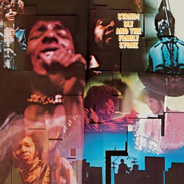 Sly & The Family Stone Stand!, 1969