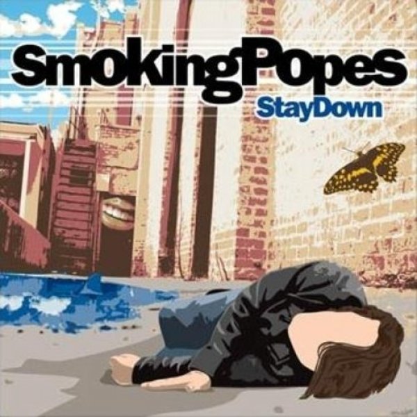 Album Smoking Popes - Stay Down