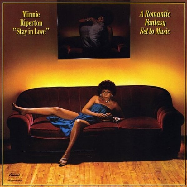 Minnie Riperton Stay in Love, 1977